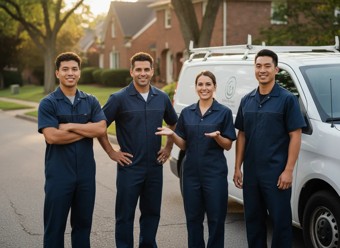 Home Gutter Service company in Dingle, ID